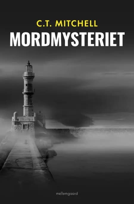 Mordmysteriet af C.T. Mitchell