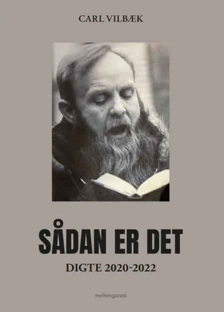 Sådan er det af Carl Vilbæk