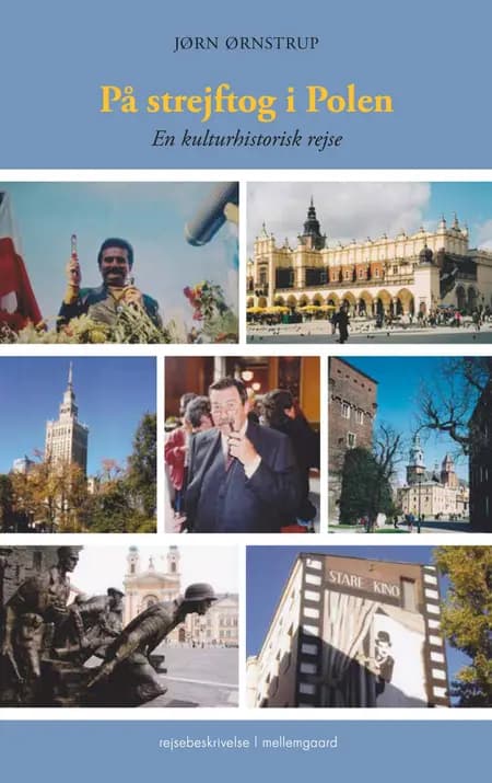 På strejftog i Polen af Jørn Ørnstrup