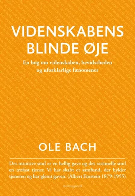 Videnskabens blinde øje af Ole Bach