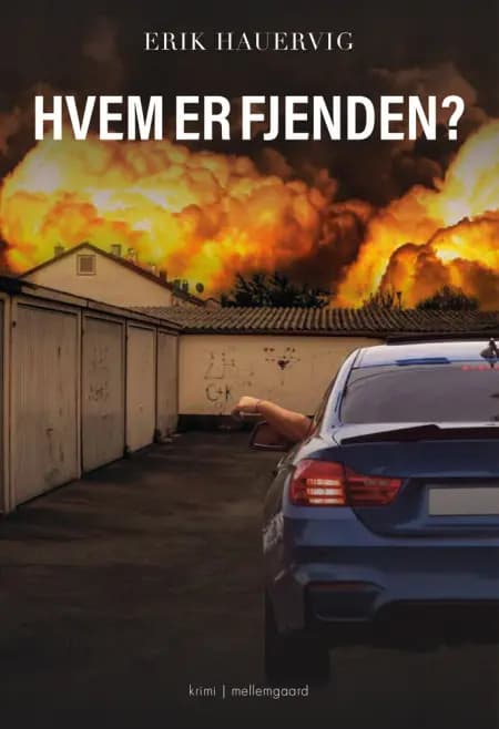 Hvem er fjenden? af Erik Hauervig