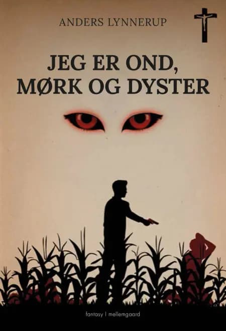 Jeg er ond, mørk og dyster af Anders Lynnerup