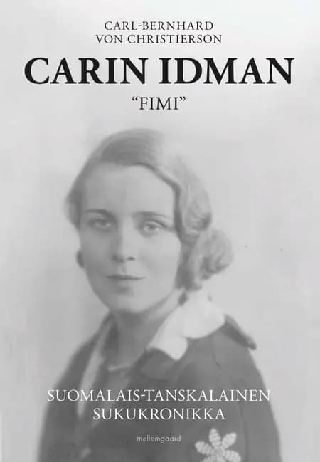 Carin Idman af Carl-Bernhard von Christierson