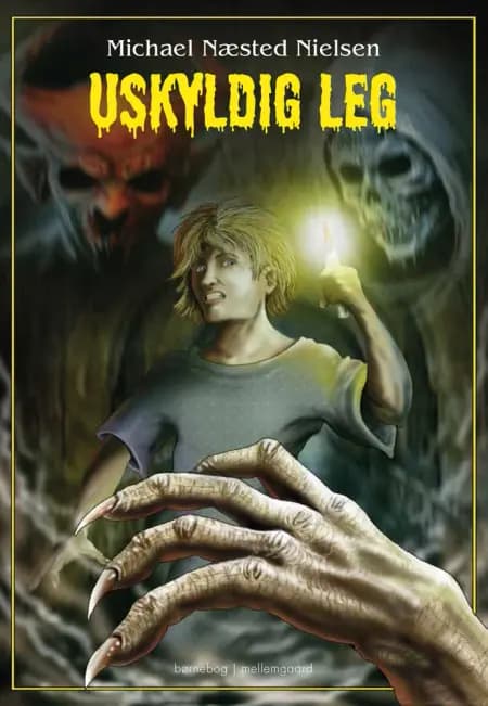 Uskyldig leg af Michael Næsted Nielsen