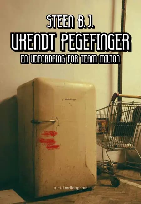 Ukendt pegefinger af J