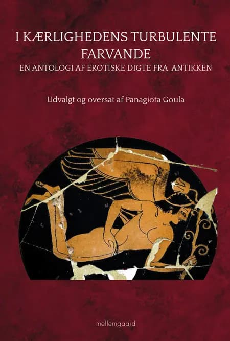 I kærlighedens turbulente farvande af Panagiota Goula