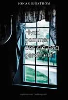 Hvad gemmer der sig bag gardinet? af Jonas Sjöström