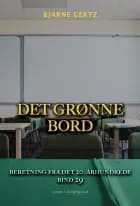 Det grønne bord af Bjarne Gertz