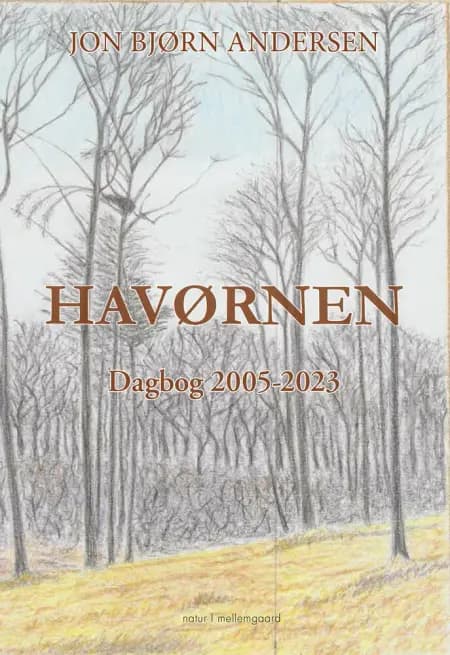 Havørnen af Jon Bjørn Andersen