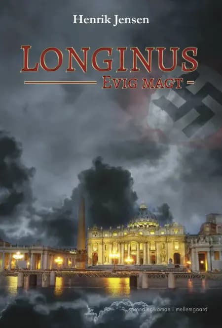 Longinus af Henrik Jensen