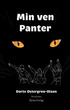 Min ven Panter af Dorte Østergren-Olsen