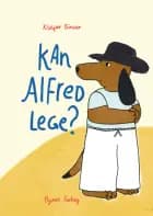 Kan Alfred lege? af Kasper Binzer