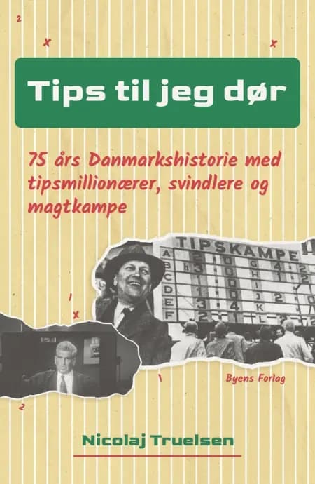 Tips til jeg dør af Nicolaj Truelsen