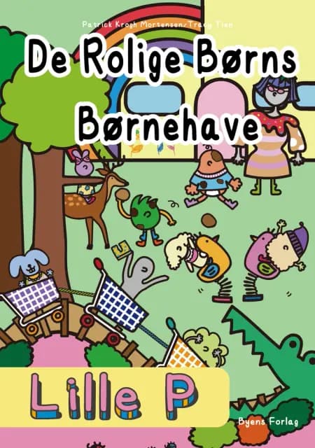 De rolige børns børnehave af Patrick Krogh Mortensen