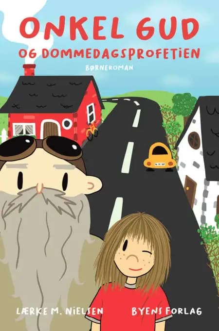 Onkel Gud og dommedagsprofetien af Lærke M. Nielsen