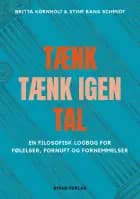 Tænk - tænk igen - tal af Britta Kornholt og Stine Bang Schmidt