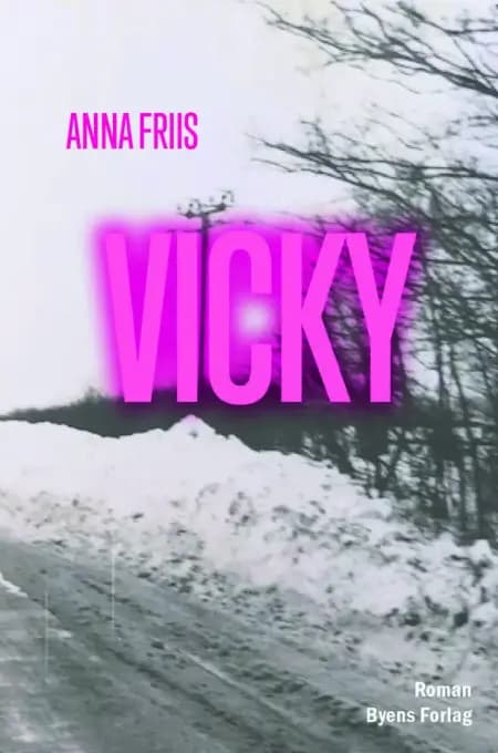 Vicky af Anna Friis