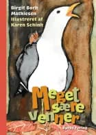 Meget sære venner af Birgit Bork Mathiesen