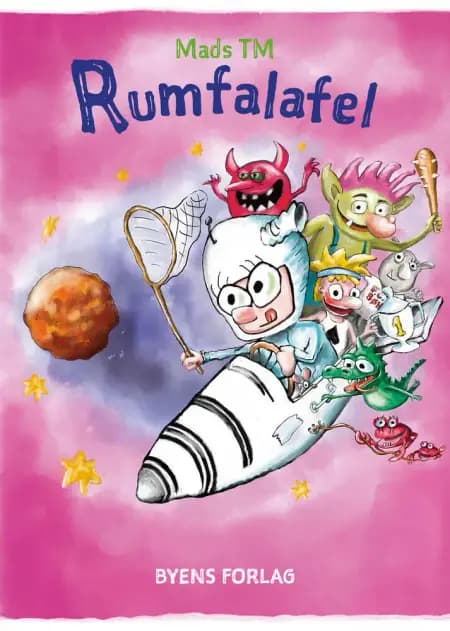 Rumfalafel af Mads TM