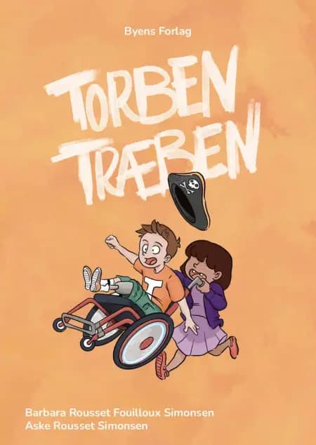 Torben Træben af Barbara Rousset Fouilloux Simonsen