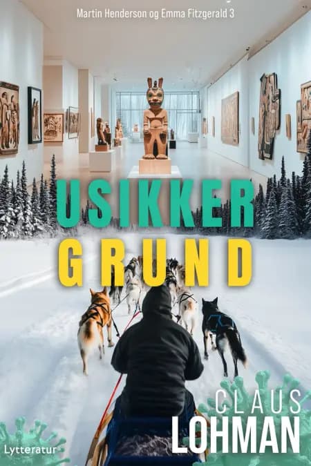 Usikker Grund af Claus Lohman