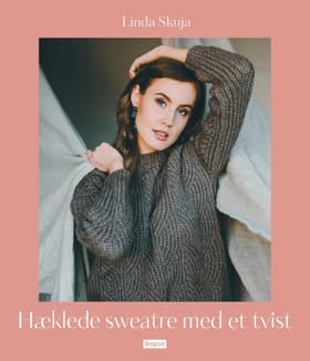 Hæklede sweatre med et tvist af Linda Skuja