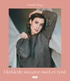 Hæklede sweatre med et tvist af Linda Skuja