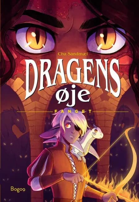 Dragens øje 3: Fanget af Cha Sandmæl