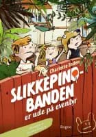 Slikkepind-banden er ude på eventyr af Charlotte Inden