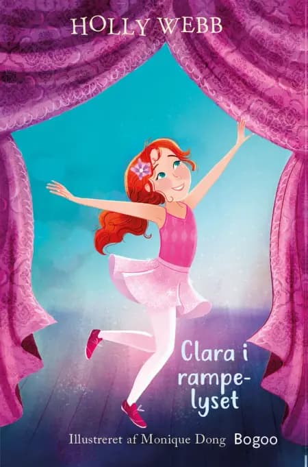 Clara i rampelyset af undefined