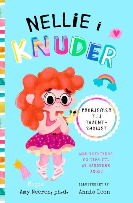 Nellie i knuder af Amy Neeren