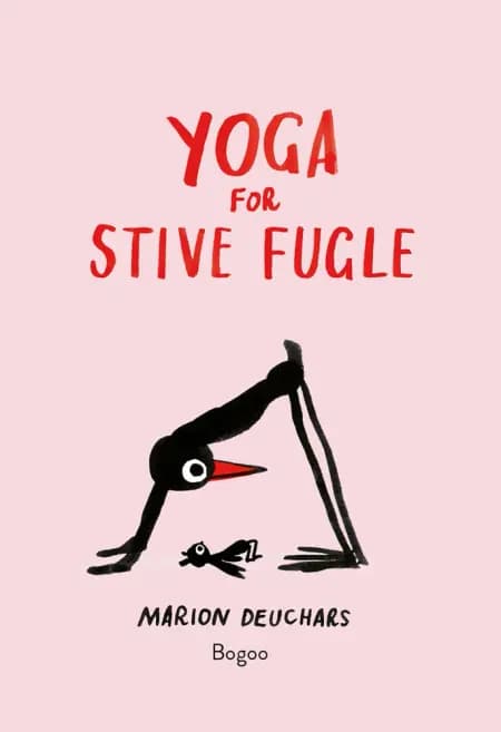 Yoga for stive fugle af Marion Deuchars