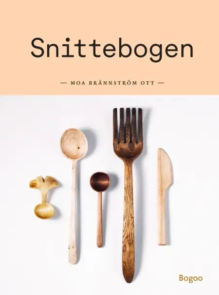 Snittebogen af Moa Brännström Ott