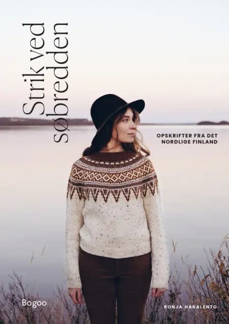Strik ved søbredden af Ronja Hakalehto