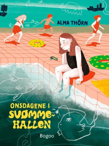 Onsdagene i svømmehallen af Alma Thörn