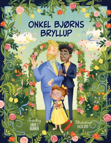 Onkel Bjørns bryllup af Sarah S. Brannen