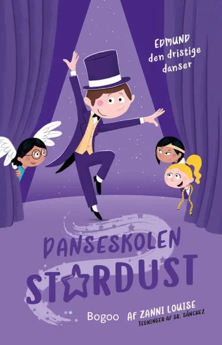 Edmund den dristige danser af Zanni Louise