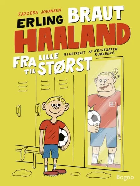 Erling Braut Haaland af Zazzera Johansen