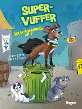 Super-Vuffer af Judith Allert