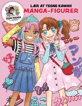 Lær at tegne kawaii manga-figurer af Misako Rocks!