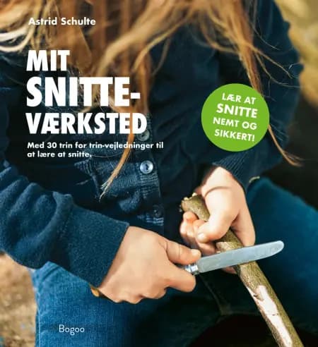 Mit snitteværksted af Astrid Schulte