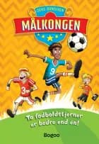 To fodboldstjerner er bedre end én! af Ocke Bandixen