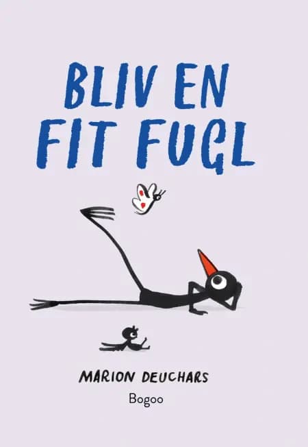 Bliv en fit fugl af Marion Deuchars