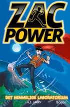 Det hemmelige laboratorium af H. I. Larry