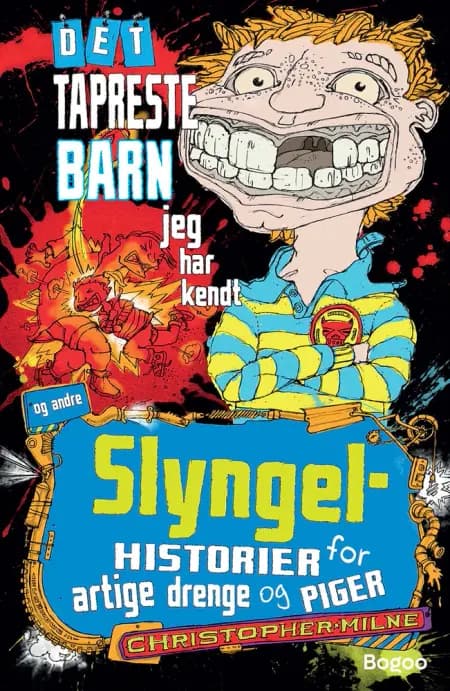 Den dag, vores lærer blev gal af Christopher Milne