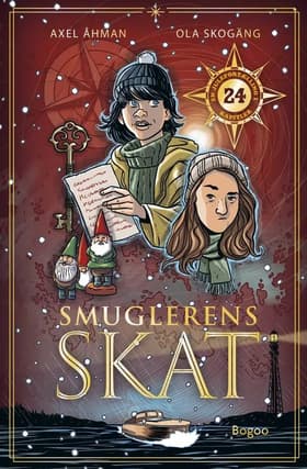 Smuglerens skat af Ola Skögang
