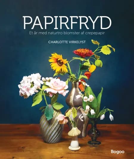 Papirfryd af Charlotte Virkelyst