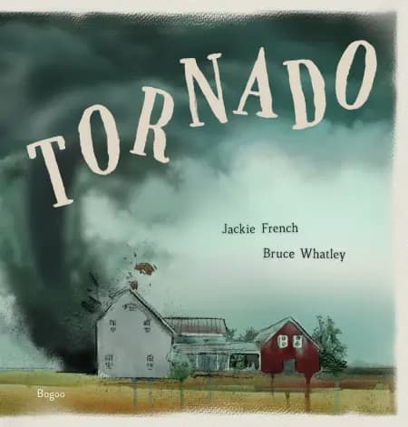Tornado af Jackie French