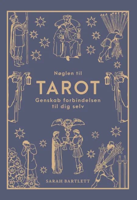 Nøglen til tarot af Sarah Bartlett