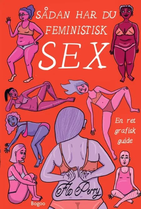 Sådan har du feministisk sex af Flo Perry